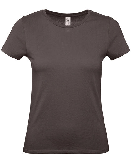 Women´s T-Shirt #E150 - Bär Braun