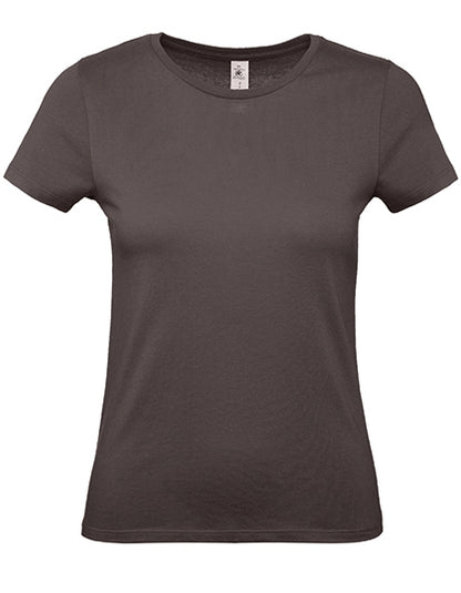Women´s T-Shirt #E150 - Bär Braun