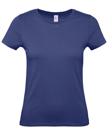 Women´s T-Shirt #E150 - Elektrisches Blau
