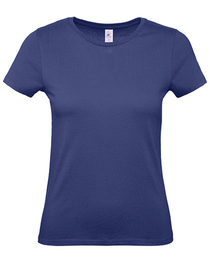 Women´s T-Shirt #E150 - Elektrisches Blau