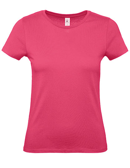 Women´s T-Shirt #E150 - Fuchsie