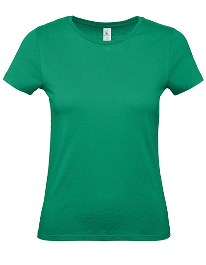 Women´s T-Shirt #E150 - kelly Green