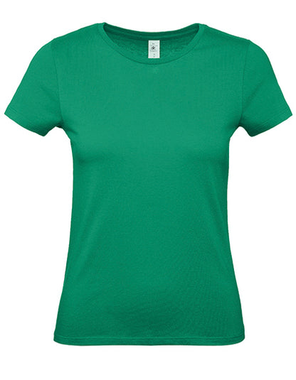 Women´s T-Shirt #E150 - kelly Green