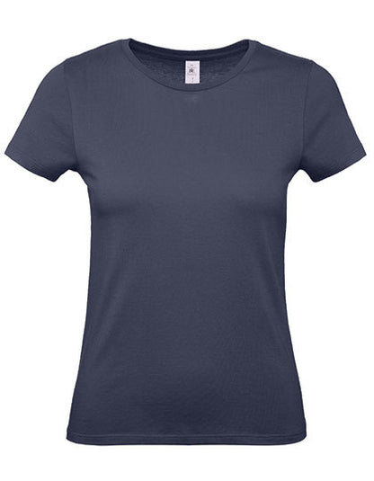 Women´s T-Shirt #E150 - Marine