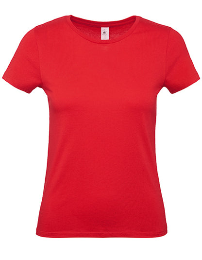Women´s T-Shirt #E150 - Rot