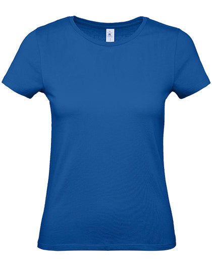 Women´s T-Shirt #E150 - Königsblau
