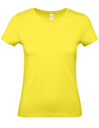 Women´s T-Shirt #E190  -  Soler Gelb