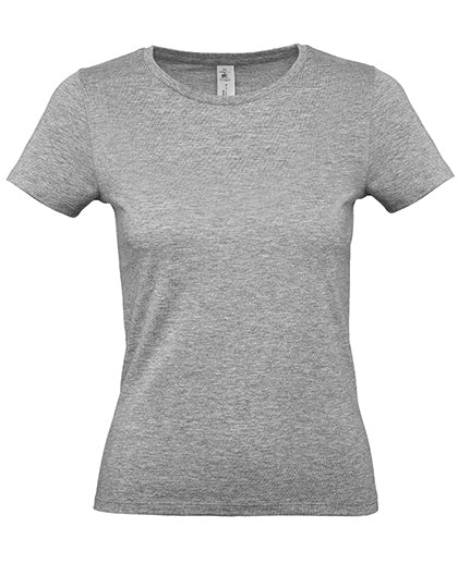 Women´s T-Shirt #E150 - Sportgrau