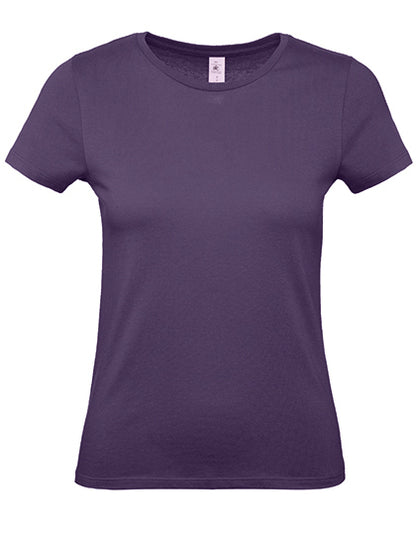 Women´s T-Shirt #E150 - Städtisches Lila