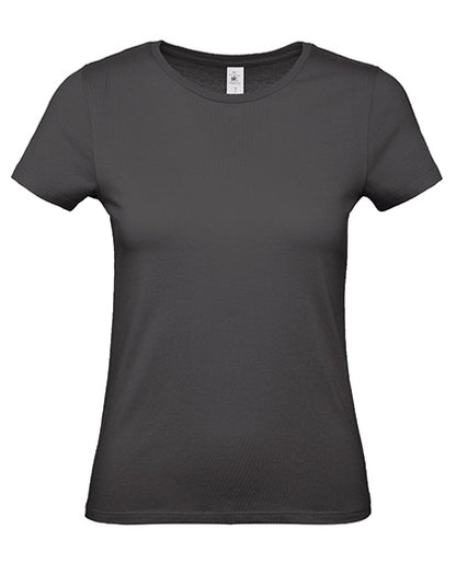 Women´s T-Shirt #E150 - Usad schwarz