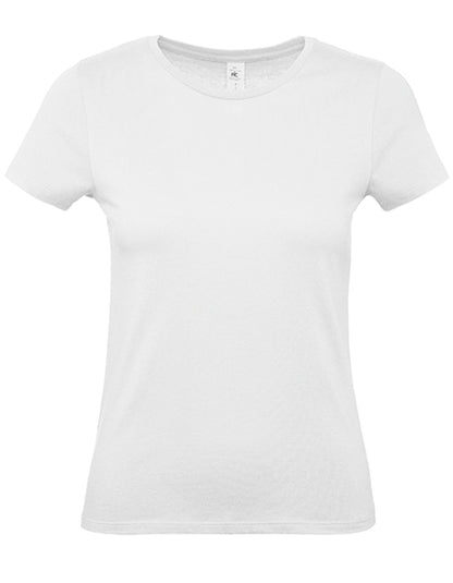 Women´s T-Shirt #E150 -weiss