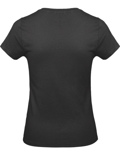 Women´s T-Shirt #E190 - Schwarz