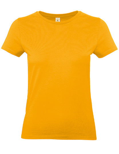 Women´s T-Shirt #E190 - Aprikose