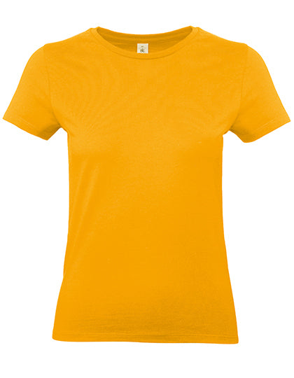Women´s T-Shirt #E190 - Aprikose