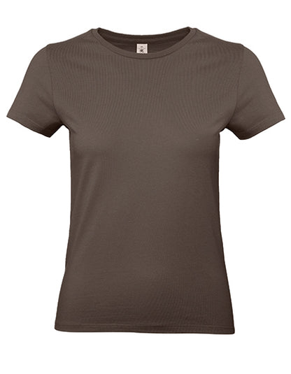Women´s T-Shirt #E190 - Braun