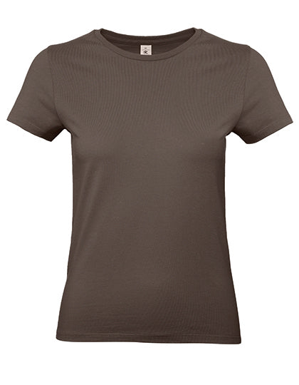 Women´s T-Shirt #E190 - Braun