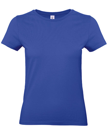 Women´s T-Shirt #E190 -Kobaltblau
