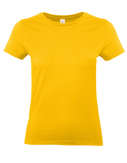 Women´s T-Shirt #E190 -  Gold