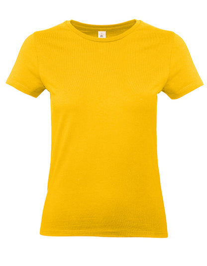 Women´s T-Shirt #E190 -  Gold