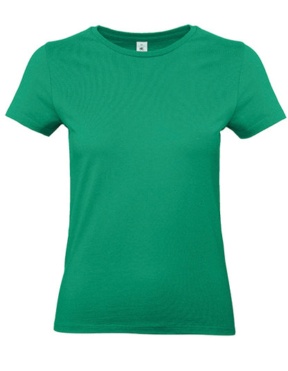 Women´s T-Shirt #E190 -kelly Green