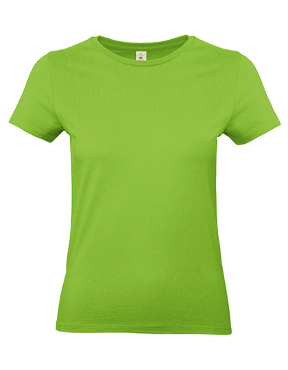 Women´s T-Shirt #E190 - Orchideengrün