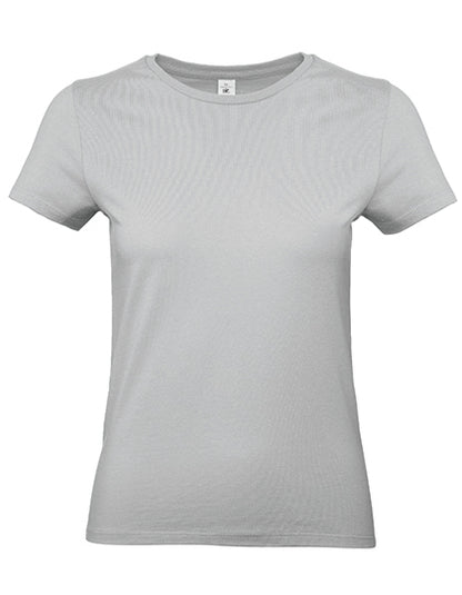 Women´s T-Shirt #E190 - Pazifisches Grau