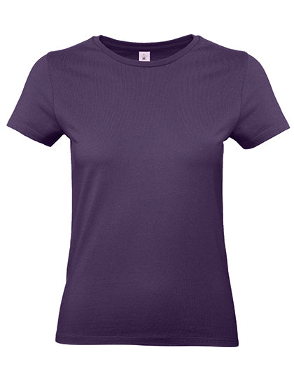 Women´s T-Shirt #E190 - Strahlendes Lila