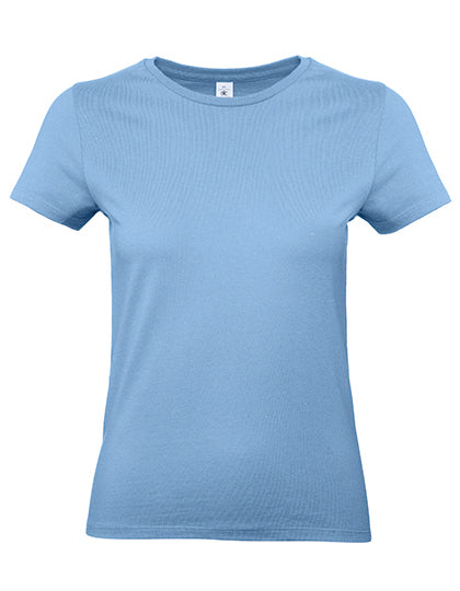 Women´s T-Shirt #E190 - Himmelblau