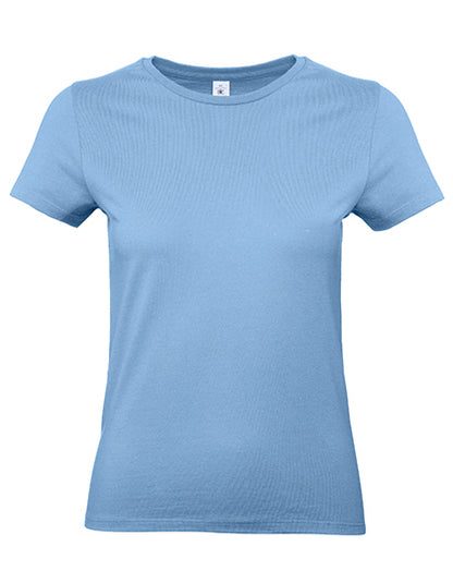 Women´s T-Shirt #E190 - Himmelblau