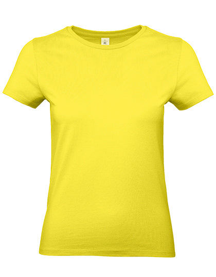 Women´s T-Shirt #E190 - Solargelb