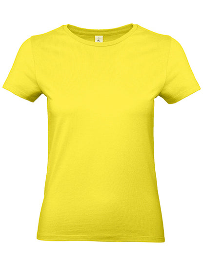 Women´s T-Shirt #E190 - Solargelb