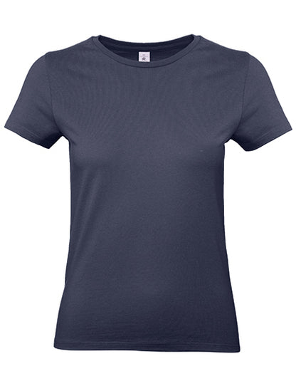 Women´s T-Shirt #E190 - Marineblau