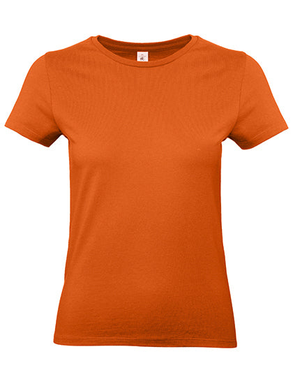 Women´s T-Shirt #E190  - Urbanes Orange