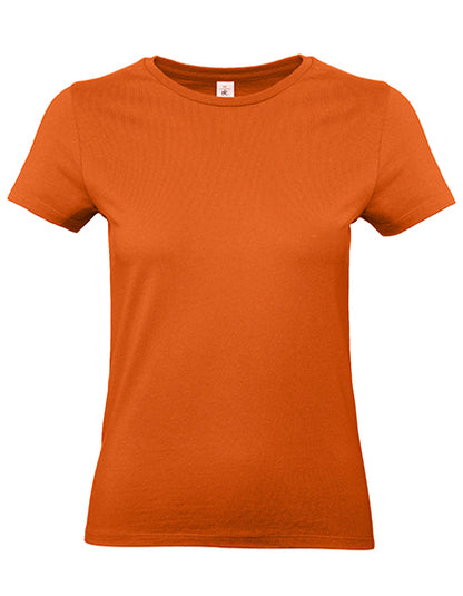 Women´s T-Shirt #E190  - Urbanes Orange