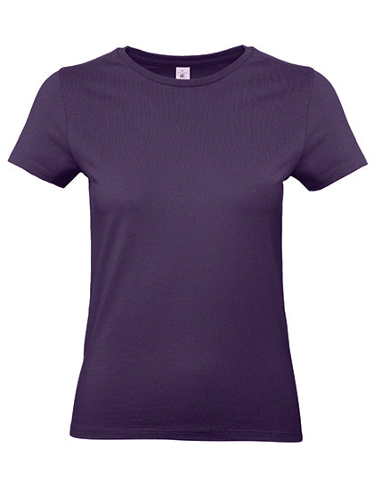 Women´s T-Shirt #E190 - Städtisches Lila