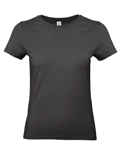 Women´s T-Shirt #E190  - Usad schwarz