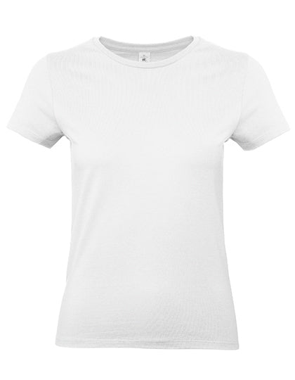 Women´s T-Shirt #E190  - Weiß