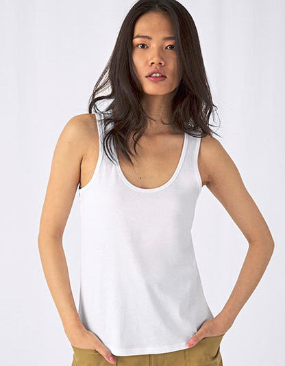 Inspire Tank T /Women_°- Weiß