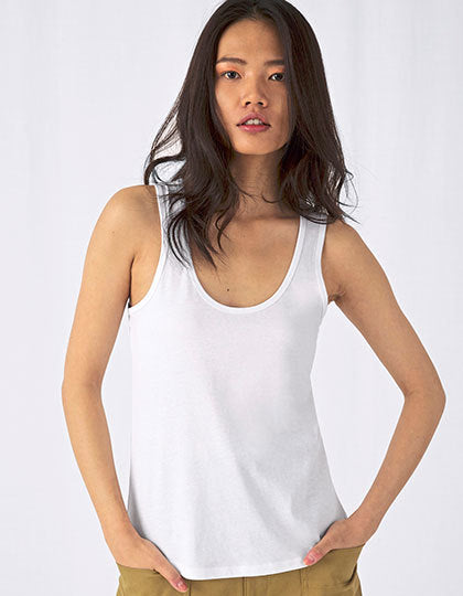 Inspire Tank T /Women_°- Weiß