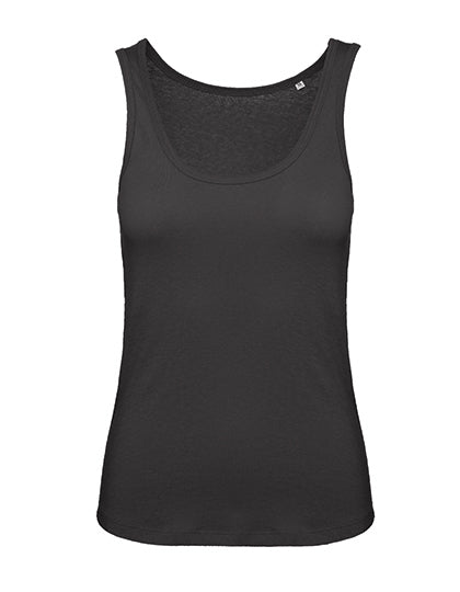 Inspire Tank T /Women_°- Schwarz
