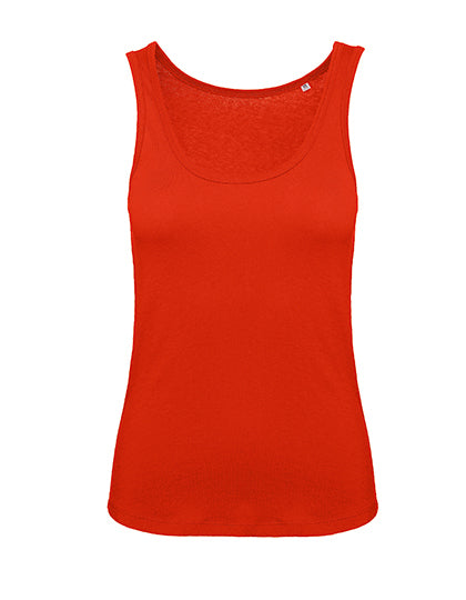 Inspire Tank T /Women_°-Feuerrot