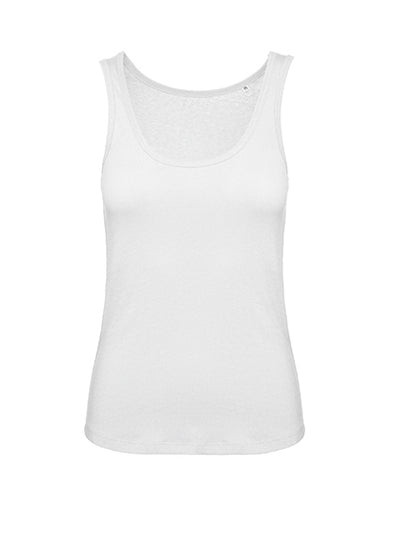 Inspire Tank T /Women_°- Weiß