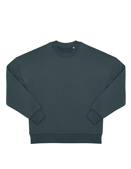 Influence Crew Sweatshirt - Amalfi Teal