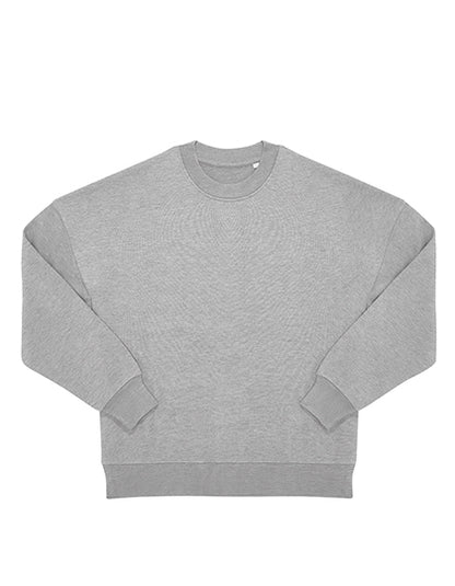 Influence Crew Sweatshirt - Sportgrau (Heather)