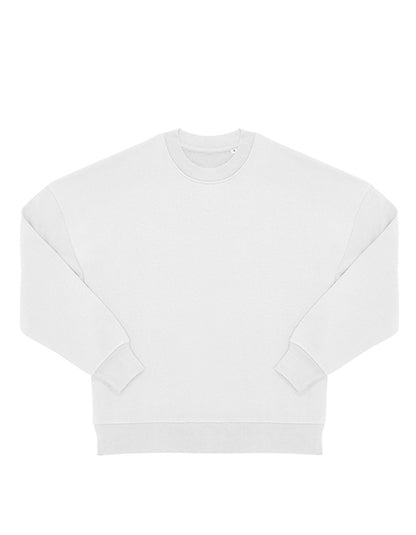 Influence Crew Sweatshirt - Weiss