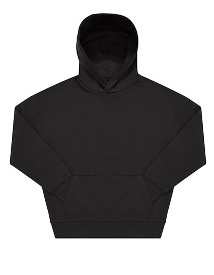 Hoodie Herren – B&C Influence Hoodie - Schwarz