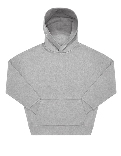 Influence Hoodie    Sportgrau