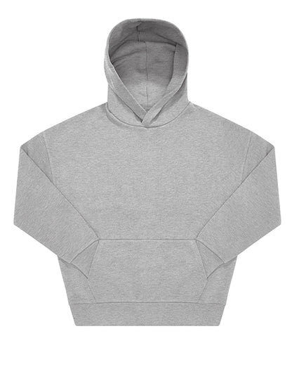 Influence Hoodie    Sportgrau