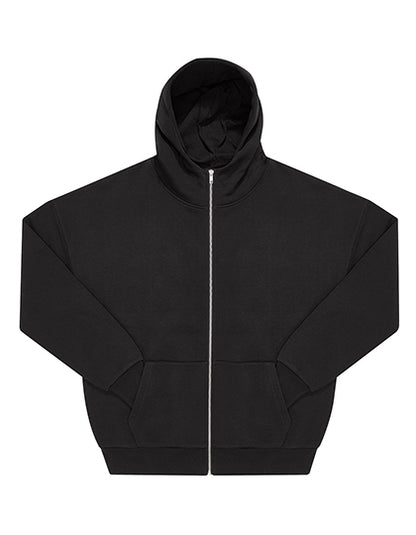 Influence Zip Hood - Schwaraz