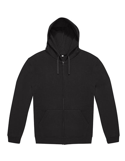 ID.334 Zip Hood - Schwarz